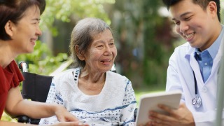 Caring for Seniors