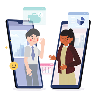 technology for better social connections