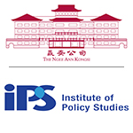 Ngee Ann Kongsi x IPS logo