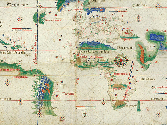 The Age of Exploration in Europe