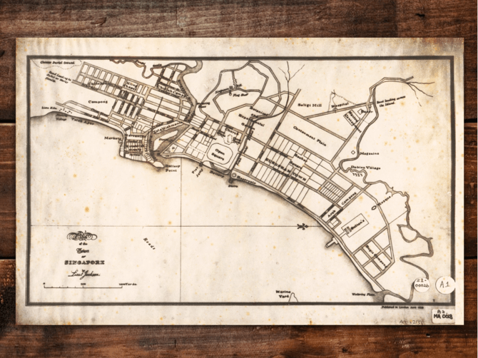 Raffles draws out the Jackson Plan
