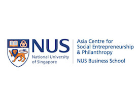 Asia Centre for Social Entrepreneurship Philanthropy (ACSEP) - NUS Logo