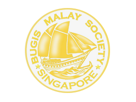 Bugis Malay Society Logo