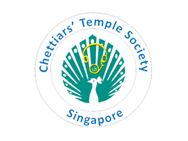 Chettiars Temple Society Logo