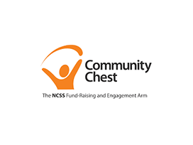 Community Chest Singapore Logo