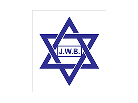 Jewish Welfare Board Logo