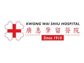 Kwong Wai Shiu Hosptial Logo