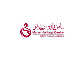 Malay Heritage Centre (Taman Warisan Melay) Logo