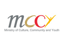 Ministry Of Community Culture And Youth Logo