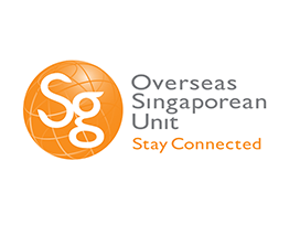 Overseas Singaporean Unit Logo