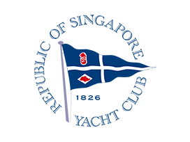 Republic of Singapore Yacht Club Logo