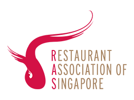 Restaurant Association of Singapore Logo