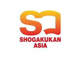 Shogakukan Asia Logo