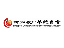 Singapore Chinese Chamber of Commerce Industry Logo