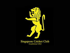Singapore Cricket Club Logo