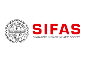 Singapore Indian Fine Arts Society Logo