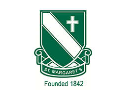 St Margaret's School Logo