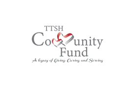 Tan Tock Seng Community Fund Logo
