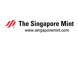 The Singapore Mint Logo