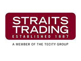 The Straits Trading Company Logo