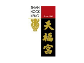 Thian Hock Keng Temple Logo