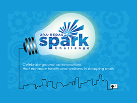 URA-REDAS Spark Challenge Logo