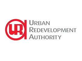 Urban Redevelopment Authority Logo
