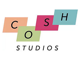 COSH Studios logo
