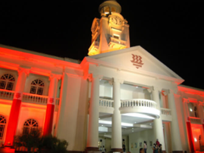 Hwa Chong Heritage Trail