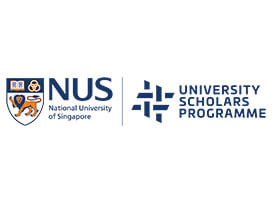 National University of Singapore - University Scholars Programme Logo