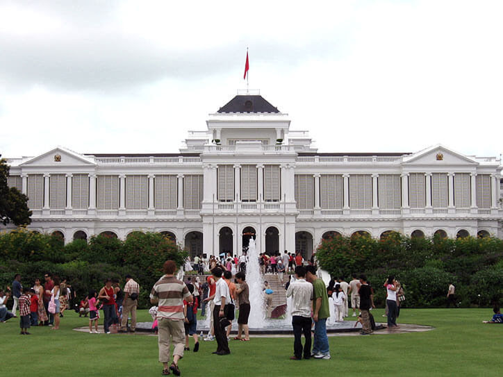 Istana Open House