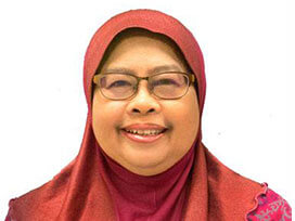 Dr Hadijah Rahmat