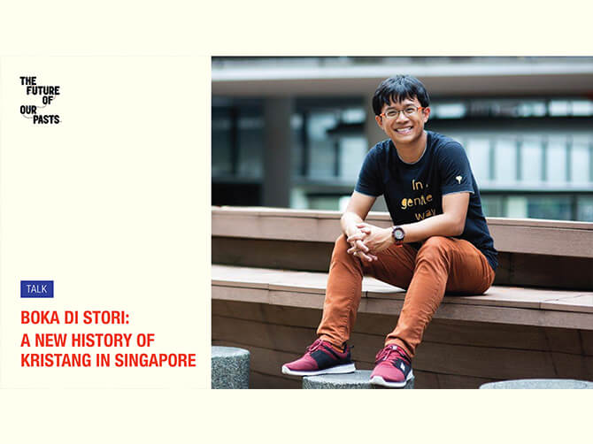 Boka di Stori A New History of Kristang in Singapore