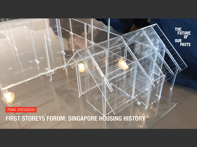 First Storeys Forum Singapore Housing History