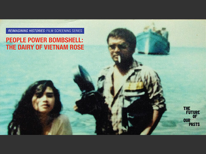 Reimagining Histories People Power Bombshell
