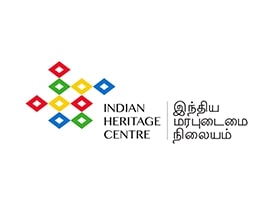 Indian Heritage Centre Logo