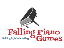 Falling Piano Games