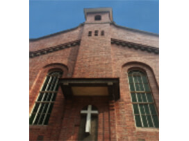 Prinsep Street Presbyterian Church