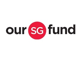 Our Singapore Fund Logo