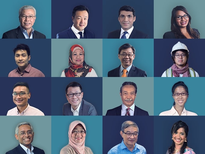 Advisory Panel montage