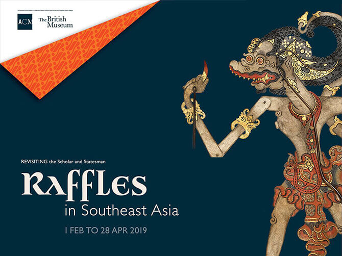 Raffles in Southeast Asia