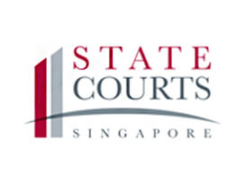 State Courts of Singapore logo