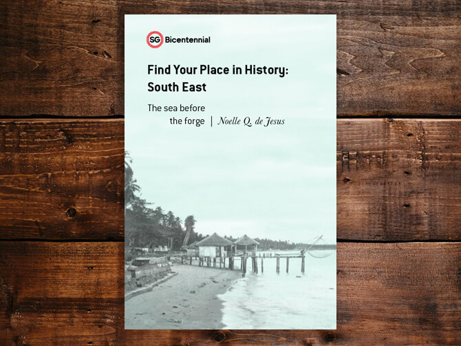 Find Your Place in History: South East