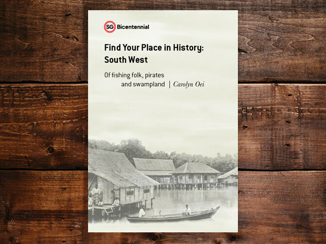 Find Your Place in History: South West