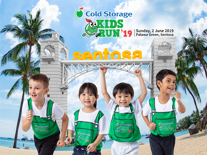 Cold Storage Kids Run