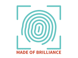 Made of Brilliance logo