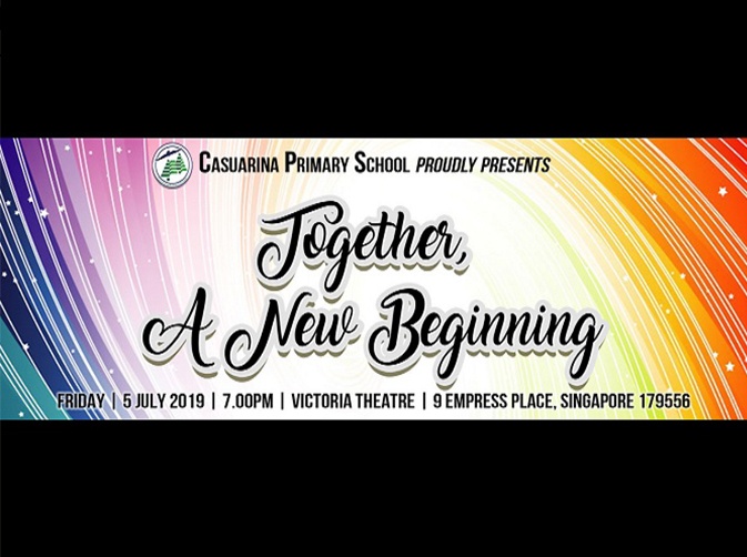 Together, A New Beginning