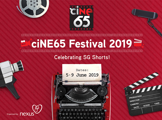 ciNE65 Festival 2019: Singapore Short Films Screening