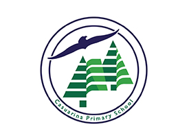 Casuarina Primary School Logo