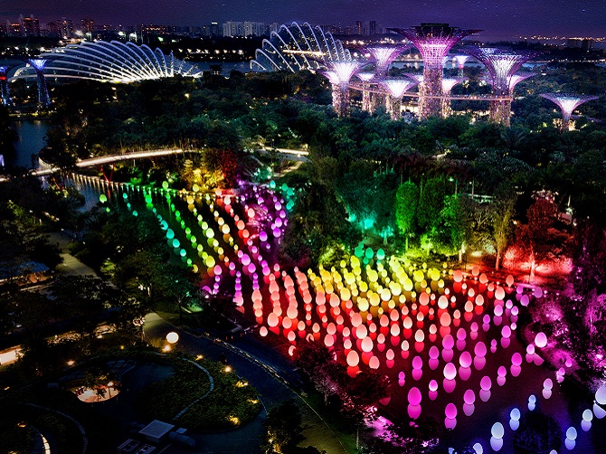 Event Calendar The Singapore Bicentennial